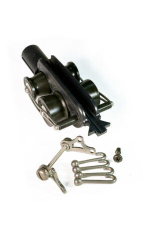 Coatesmans Double Roller and Pretension hooks kit