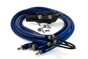 CDR4L + 2 x 14mm Rubbers Combo