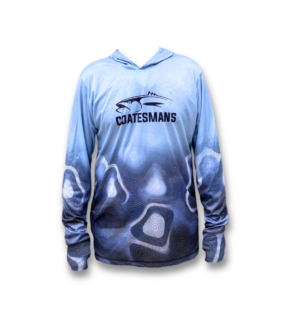Coatesman's Spearfishing Bluewater Sun Shirt